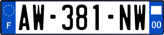 AW-381-NW