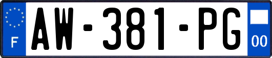 AW-381-PG