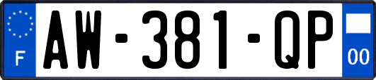 AW-381-QP
