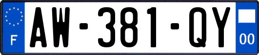 AW-381-QY