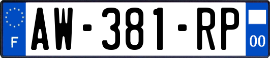AW-381-RP