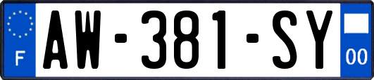 AW-381-SY