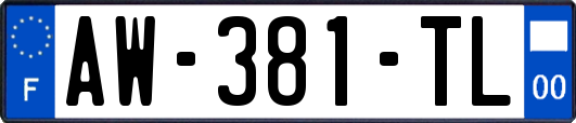 AW-381-TL
