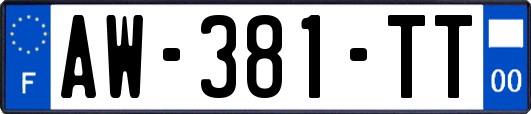 AW-381-TT
