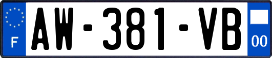 AW-381-VB