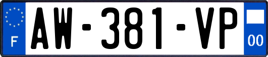 AW-381-VP