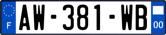 AW-381-WB