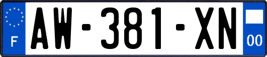 AW-381-XN