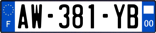 AW-381-YB