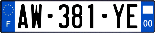 AW-381-YE