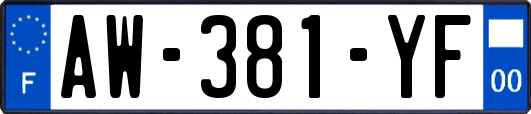 AW-381-YF