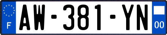 AW-381-YN