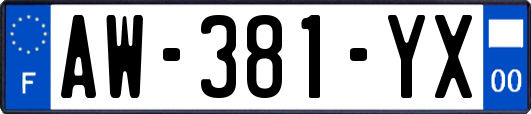 AW-381-YX