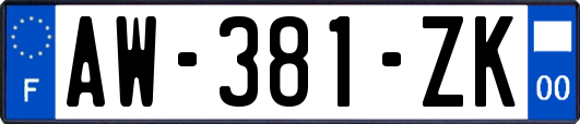 AW-381-ZK
