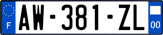 AW-381-ZL