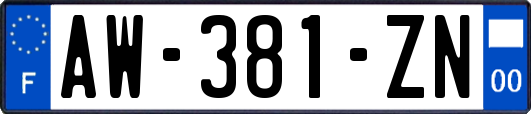 AW-381-ZN