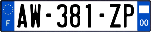 AW-381-ZP