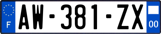 AW-381-ZX