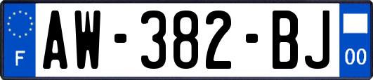 AW-382-BJ