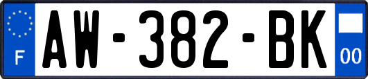 AW-382-BK