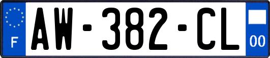 AW-382-CL