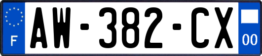 AW-382-CX