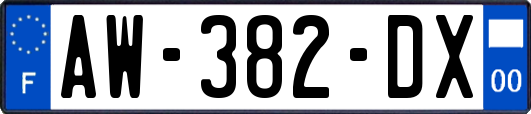 AW-382-DX