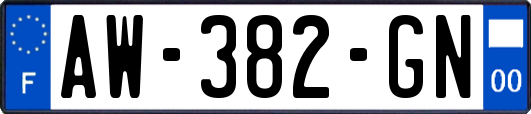 AW-382-GN