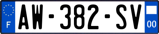 AW-382-SV