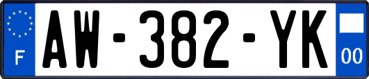 AW-382-YK