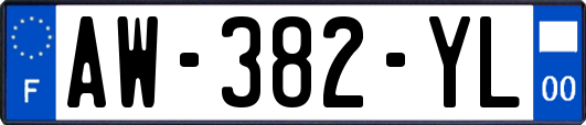 AW-382-YL