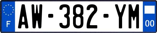 AW-382-YM