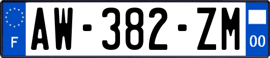 AW-382-ZM