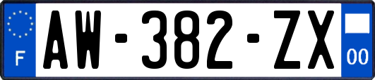 AW-382-ZX