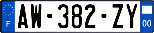 AW-382-ZY