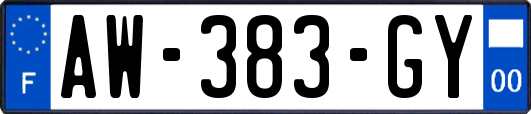 AW-383-GY