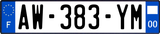 AW-383-YM