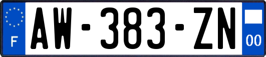 AW-383-ZN