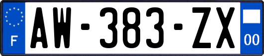 AW-383-ZX