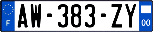 AW-383-ZY