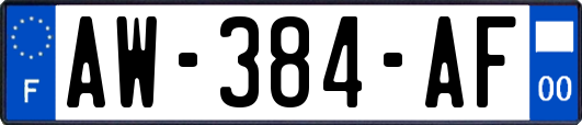 AW-384-AF