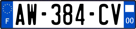 AW-384-CV