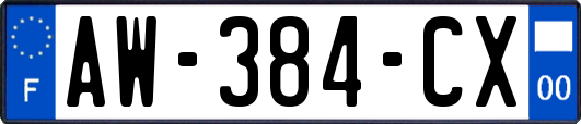 AW-384-CX