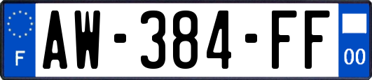 AW-384-FF