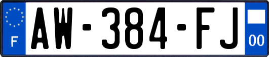 AW-384-FJ