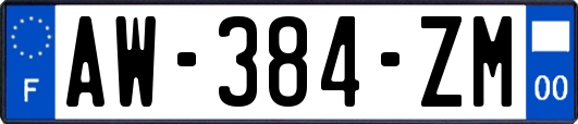 AW-384-ZM