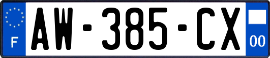 AW-385-CX