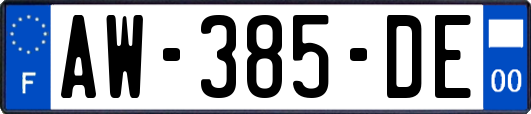 AW-385-DE