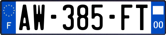 AW-385-FT