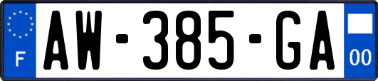 AW-385-GA